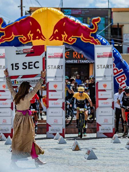 UCI MTB XCE: Indian athlete experiences at race