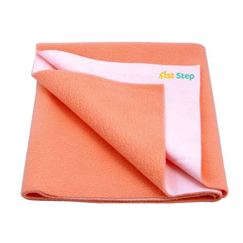 1st Step Supa - Dry Extra Absorbent Dry Sheet/Bed Protector/Mattress P