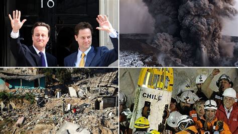 Decade in Review: A look back at what happened in 2010 | World News ...