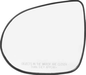 RMC Manual Remote Rear View Mirror, Passenger Side For Mahindra XUV 500 ...