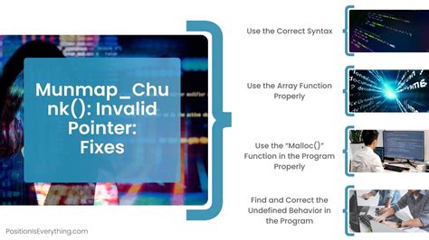 Image result for Fix Invalid Pointer Error