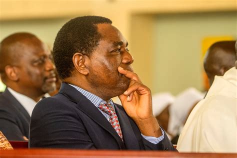 Two people arrested for attempting to be-witch Zambia President Hakainde Hichilema – Face of Malawi