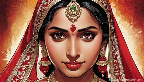Image result for Indian Bride Stable Diffusion