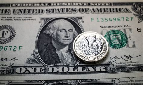 Pound US dollar exchange rate: GBP close to recent highs against USD ...