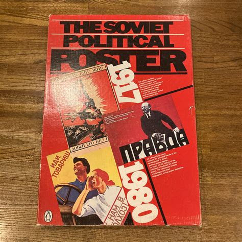 The Soviet Political Poster 1917-1980 / Nina Baburina | 百年