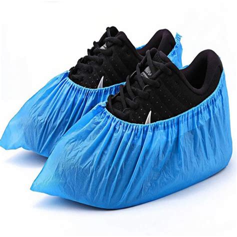 Disposable Shoe Cover - PE Shoe Cover Manufacturer from Palwal