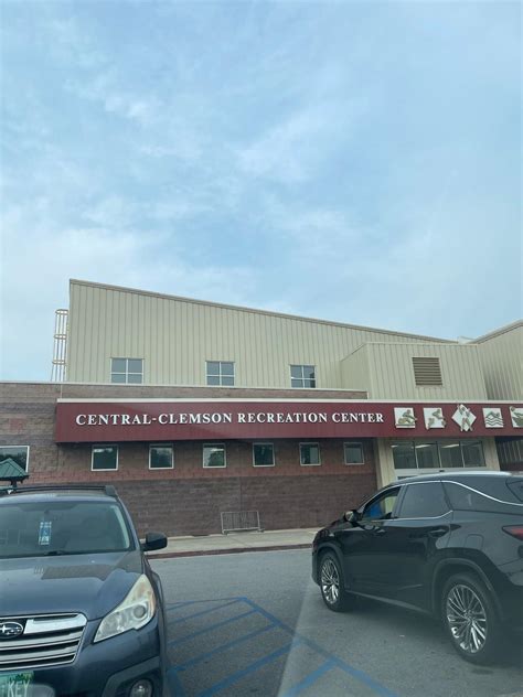 CENTRAL-CLEMSON RECREATION CENTER - Central SC - Hours, Directions ...
