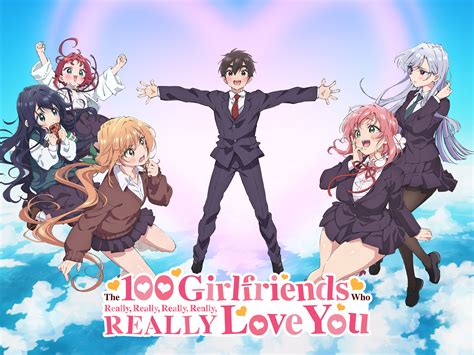 برايم فيديو: The 100 Girlfriends Who Really, Really, Really, Really ...