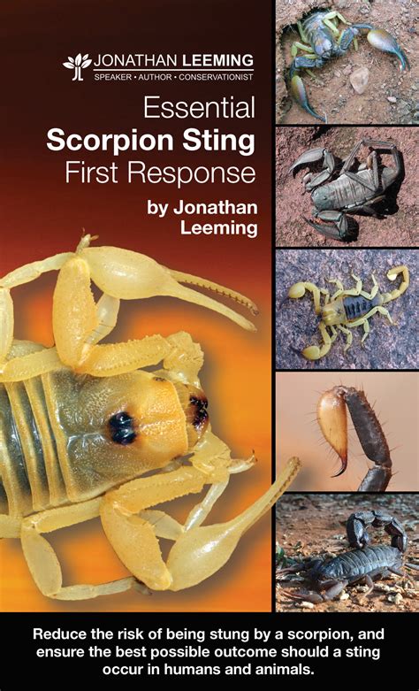 FREE Essential Scorpion Sting First Response Short Course with ...