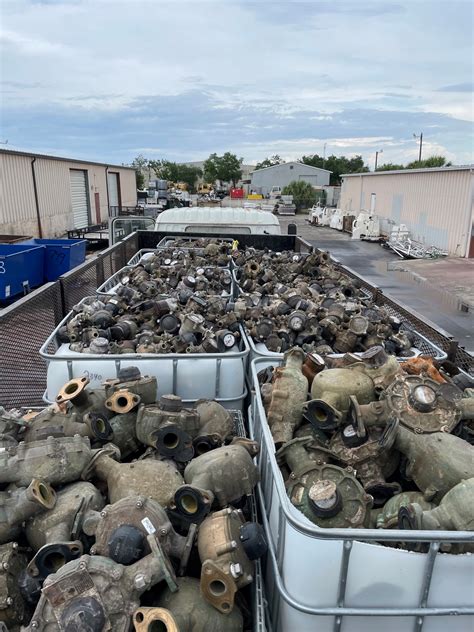 How Valuable Is Titanium Scrap?