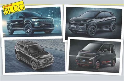 Dark Edition SUVs: Striking Aesthetic or Problematic Messaging ...