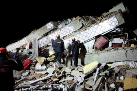 土耳其6.8级地震死亡人数升至20人 超1000人受伤|土耳其_新浪新闻