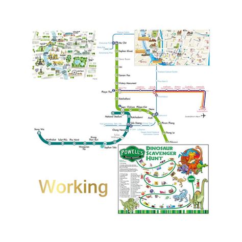 Entry #3 by Graphicbeats for Build a tourist Map for my contest, design ...