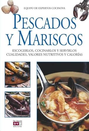 Pescados y mariscos (Spanish Edition) eBook : Cocinova, Equipo de ...