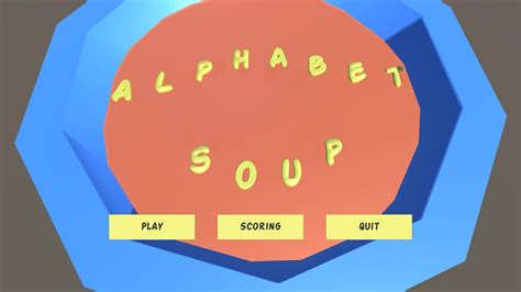 Alphabet Soup Windows, Mac, Linux, Web game - IndieDB