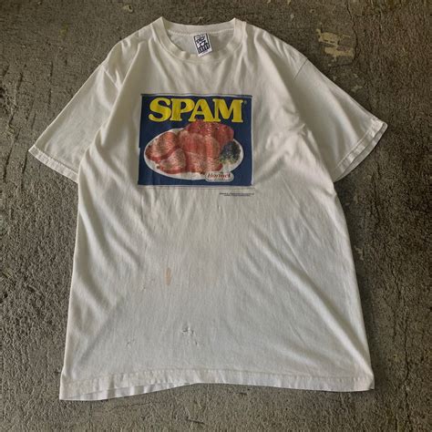 90s SPAM T-shirt | What’z up