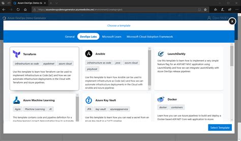 Image result for Azure DevOps Services Demo Generator