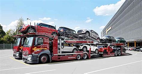 Berufskraftfahrer Stellenangebote - 78224 Singen - Galliker Transport ...