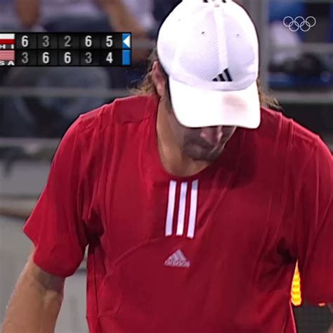 Nicolás Massú, Chilean tennis player of Palestinian descent.