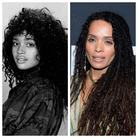 Happy 50th Birthday to actress #LisaBonet #ThenAndNow | Hair hacks ...