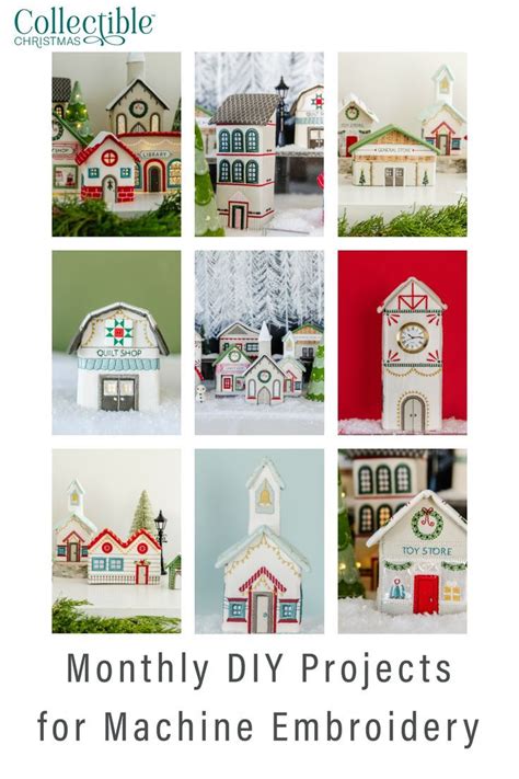 Image result for Quick Machine Embroidery Project Tutorials Christmas