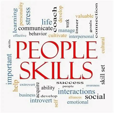 People Skills Synonym for Resume: Top Alternatives to Use – Name That Term