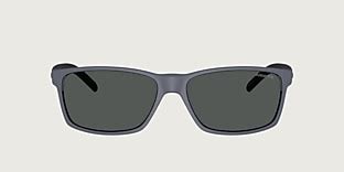 SLICKSTER Sunglasses in Polarized Dark Grey | Arnette®