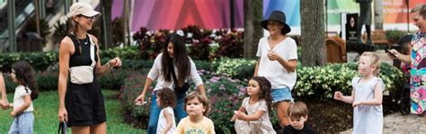 Boho Picnic in the Park at The Shops at Merrick Park, Shops at Merrick ...