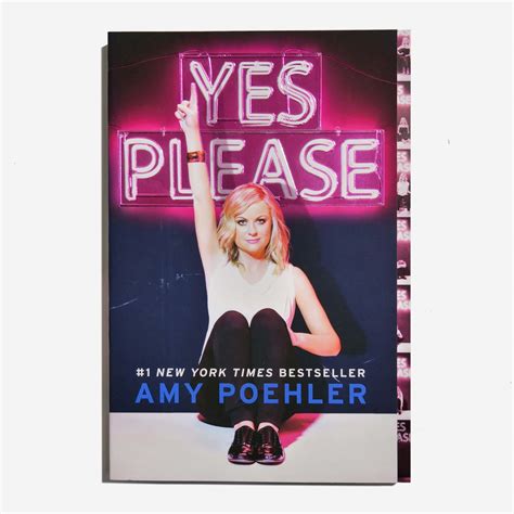 AMY POEHLER | Yes please – La Llama Store