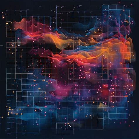 Internet Visualization High Resolution 的图像结果