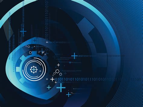 PowerPoint Background Technology Theme 的图像结果