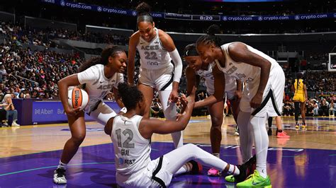 Las Vegas Aces vs Los Angeles Sparks Injury Report (September 11, 2025 ...