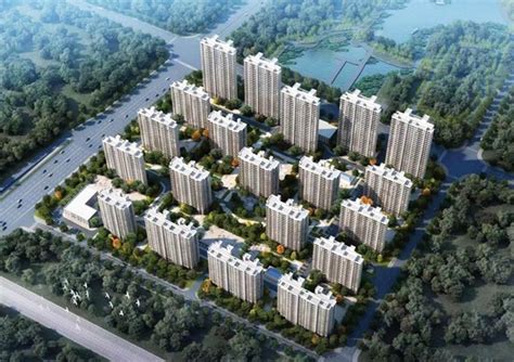天津公司中标未来科技城保障性租赁住房项目- 中国二十二冶集团有限公司