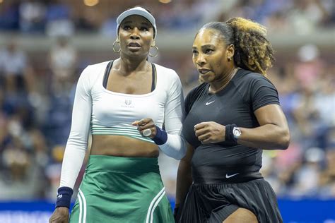 "I never knew my mom didn't know" - When Serena Williams' sister Isha ...