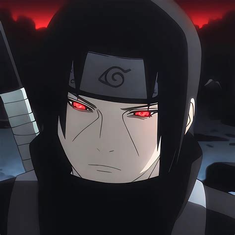 Pin by Wolfwood on Pғᴘ | Itachi, Itachi mangekyou sharingan, Itachi anbu
