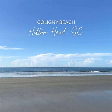 Coligny Beach Park: What You Need To Know About Hilton Head's Top Beach ...