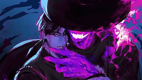 8465g | Jinu, KPop Demon Hunters, 4K Wallpaper 4K PC