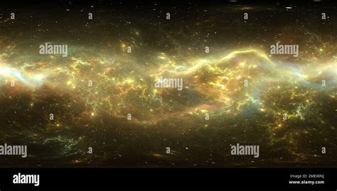 Space Environment Map 的图像结果