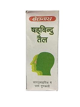 Buy Baidyanath Shadbindu Tail - 50 Ml Online at Low Prices in India ...