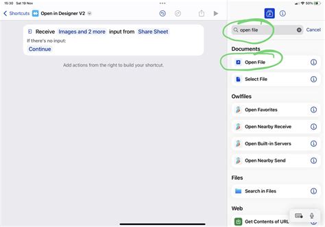 Unable to open .afpub files on iPad Publisher v2 - iPad Questions ...