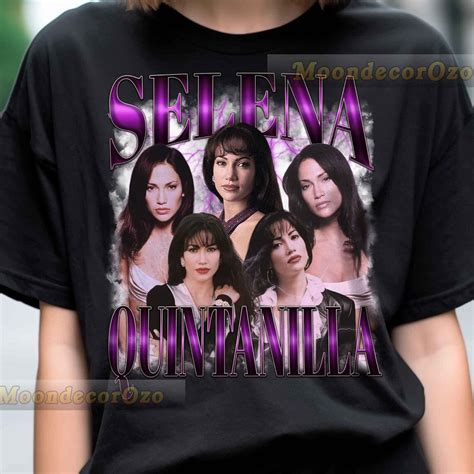 Limited Vintage Selena Quintanilla Tshirt, Selena Quintanilla Hoodie ...