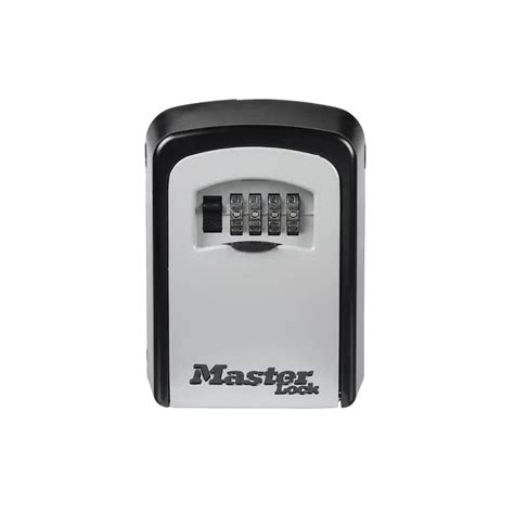 Image result for How to Change Code On Master Lock Key Box