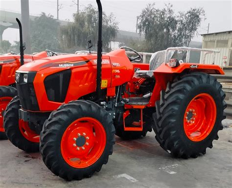 Escorts Kubota Reports Strong Growth in February 2025 Tractor Sales ...