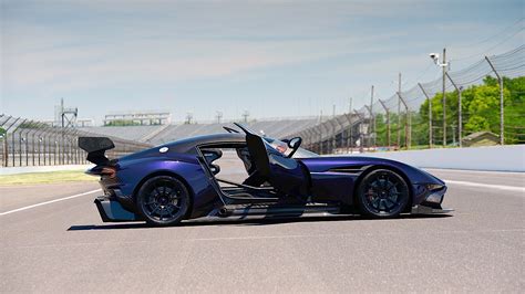 ASTON MARTIN Vulcan Specs, Performance & Photos - 2015, 2016 - autoevolution