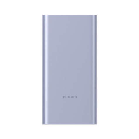 Buy Xiaomi 4i 10000 mAh Power Bank, 22.5 W & 2 Way Fast Charging, 1 ...