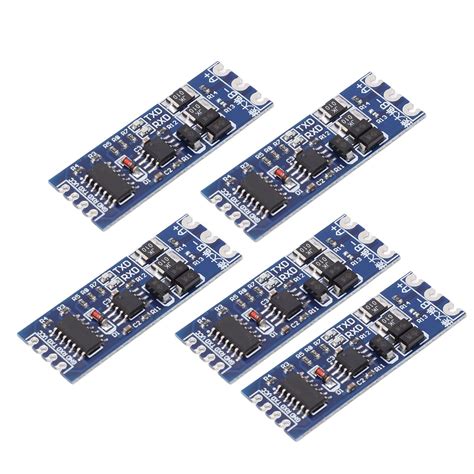 Buy TTL to RS485 converter, 5 imported TTL to RS485 conversion modules ...