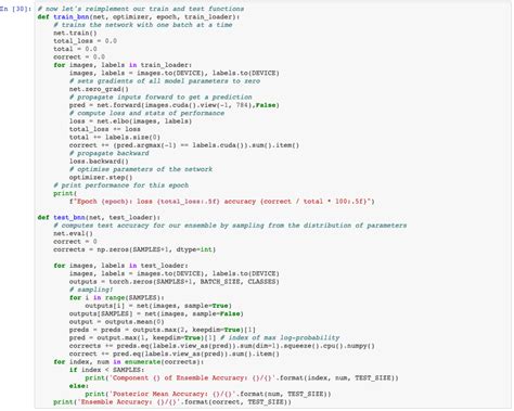 Neural Networks in Python 的图像结果