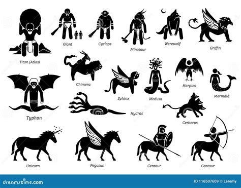 Greek Mythology Creatures Cerberus