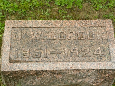 James William Gordon (1851-1924) - Mémorial Find a Grave