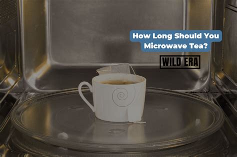 How Long To Boil Water In Microwave